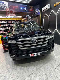 تويوتا لاندكروزر